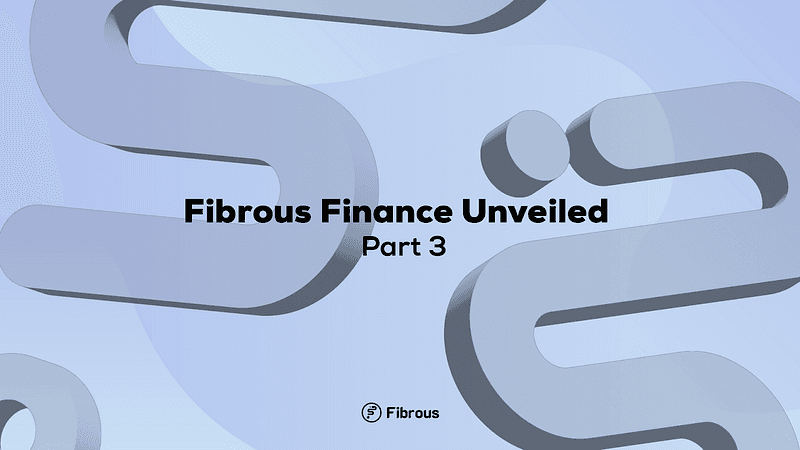 Fibrous Finance Unveiled Part 3
