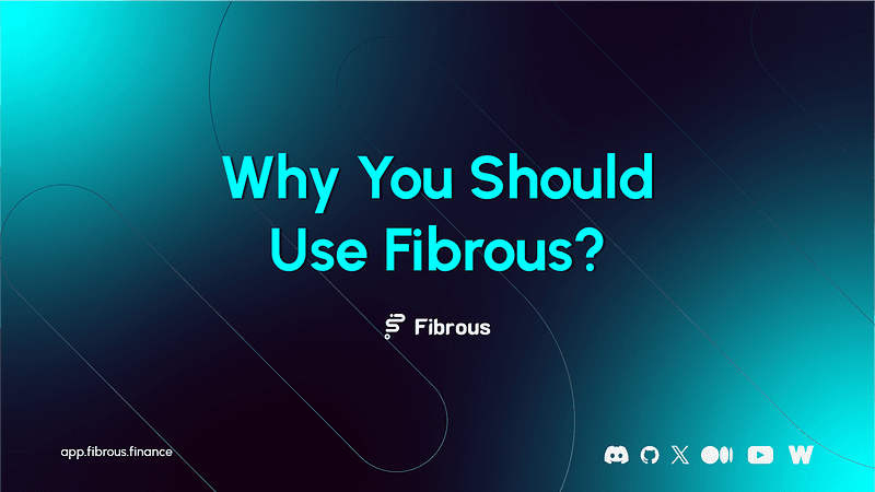 Why You Should Use Fibrous?