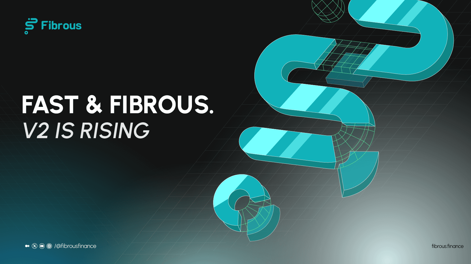 Fast and Fibrous. v2 is rising.