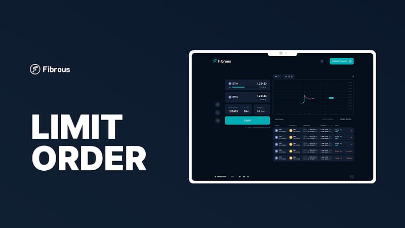 Mastering Limit Order: Fibrous Redefines Trading on Starknet