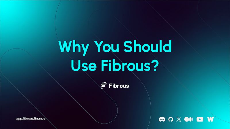 Why You Should Use Fibrous?