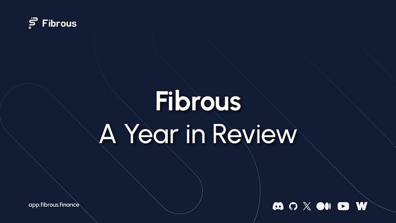 Celebrating the First Year of Fibrous!